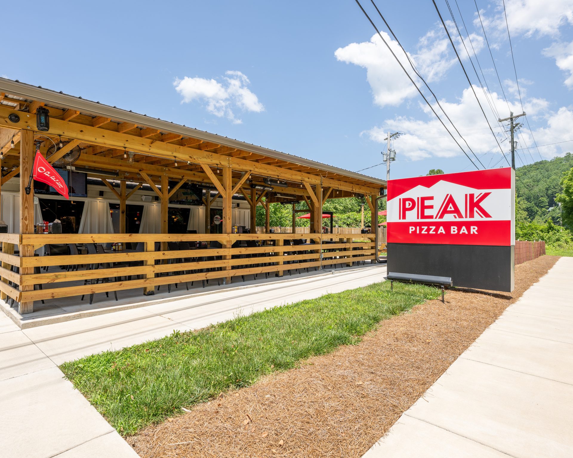 Cullowhee's Favorite Pizza Bar
