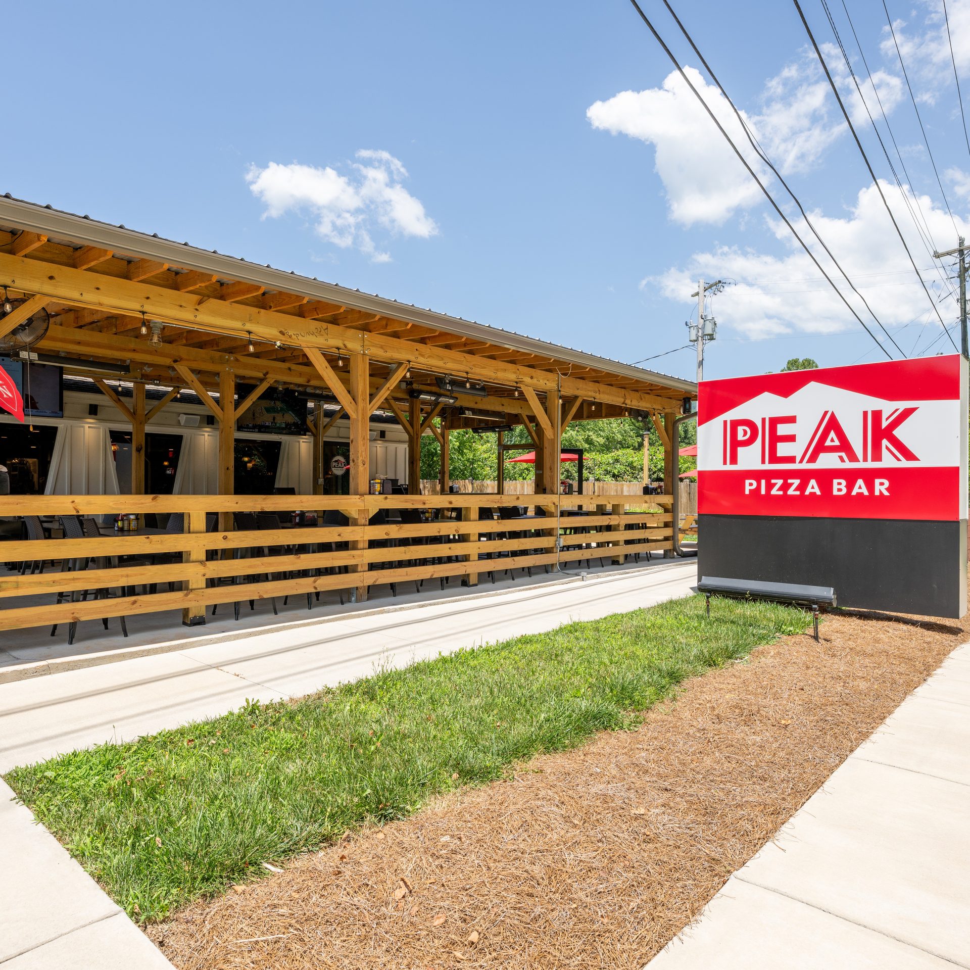 Cullowhee's Favorite Pizza Bar