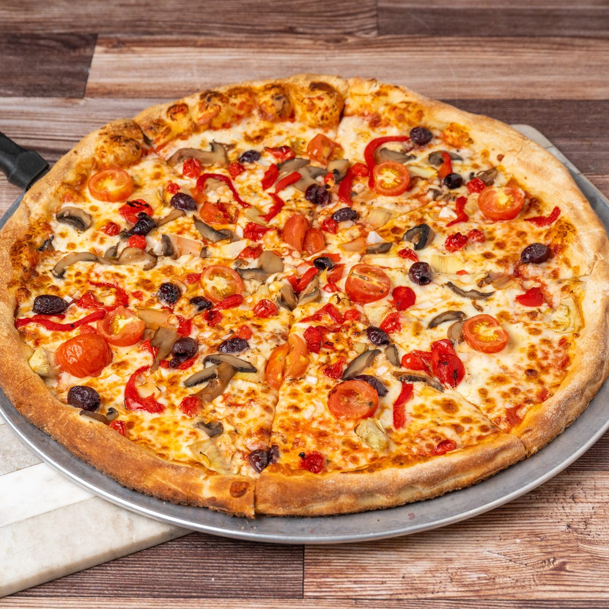 The Pizza