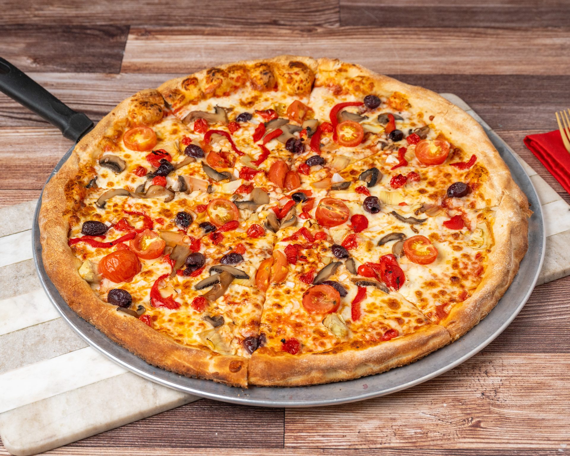 The Pizza