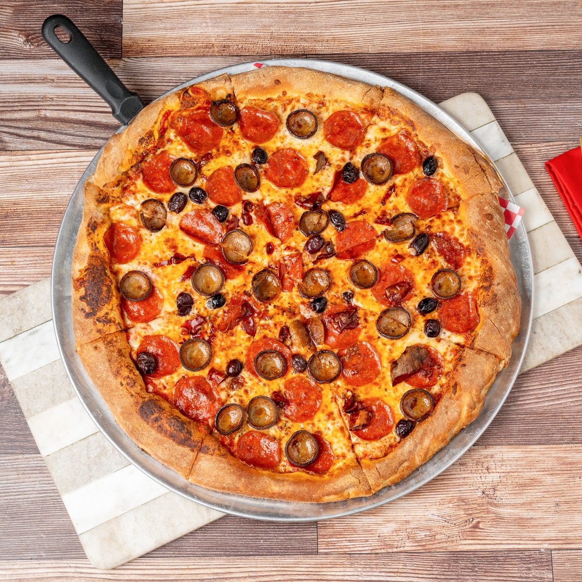 NY-Style Pizza, Done Right