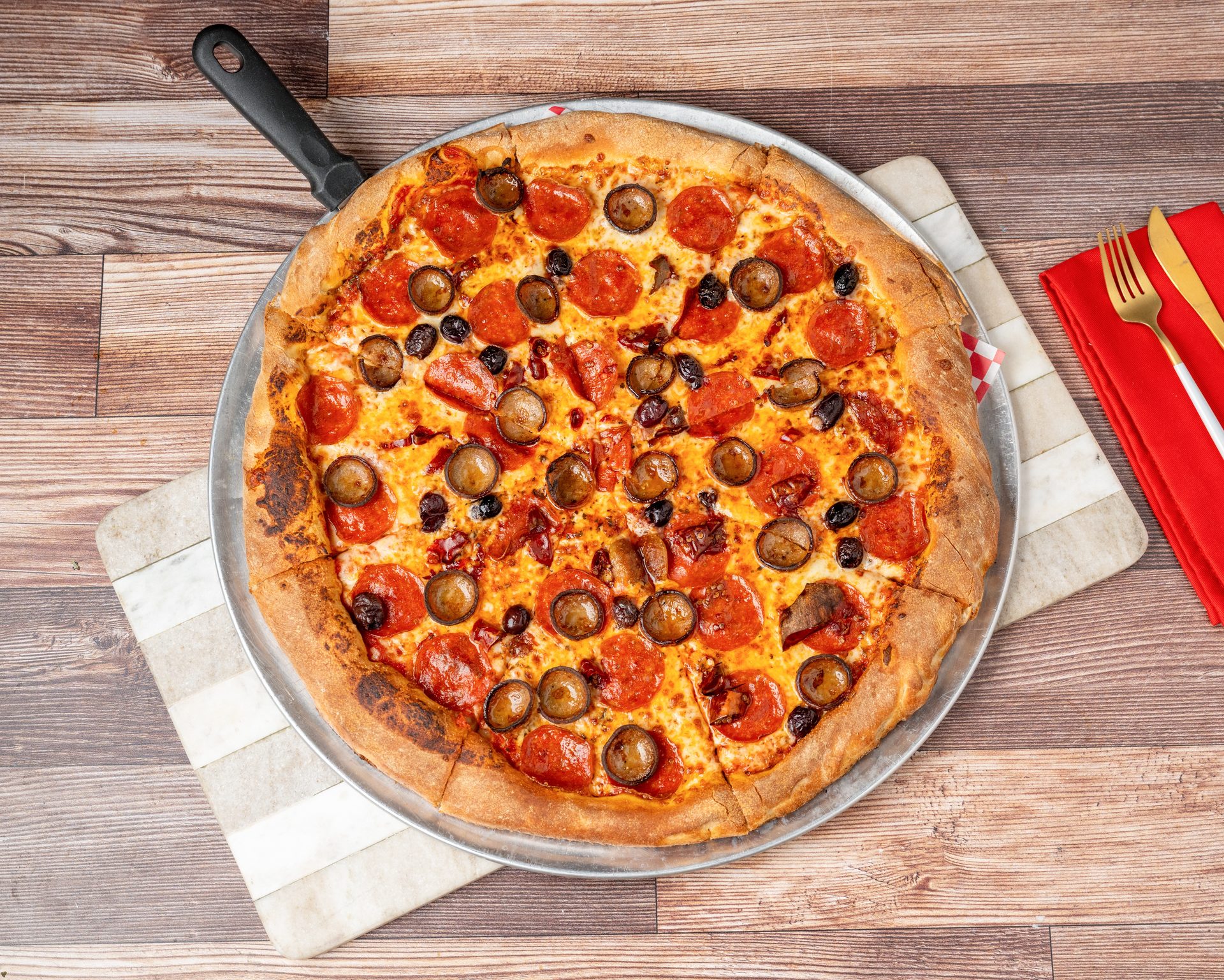 NY-Style Pizza, Done Right
