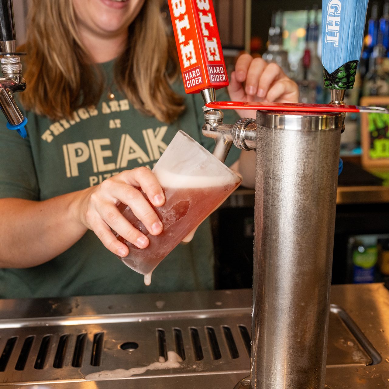 Peak Pizza Bar Rewards