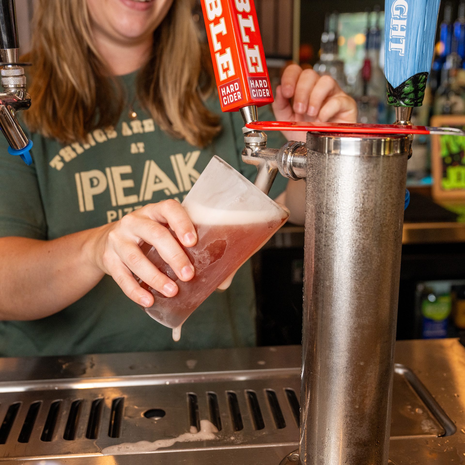Peak Pizza Bar Rewards