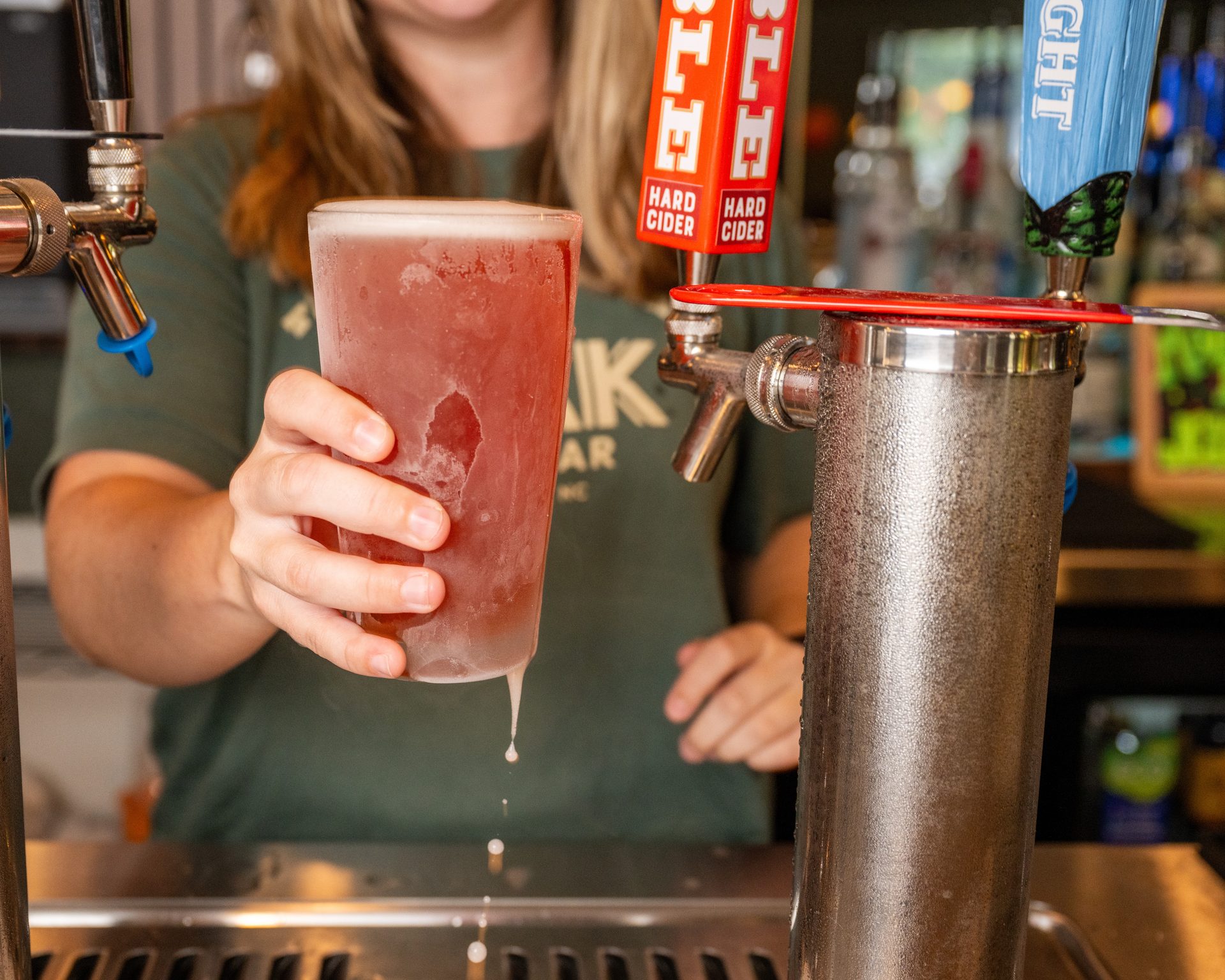 Local Craft on Tap