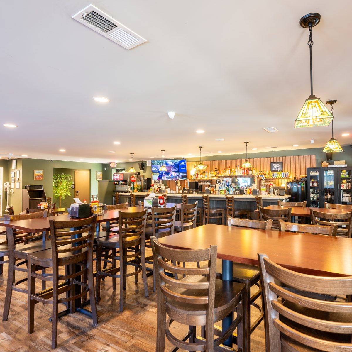Built for Casual Dining
