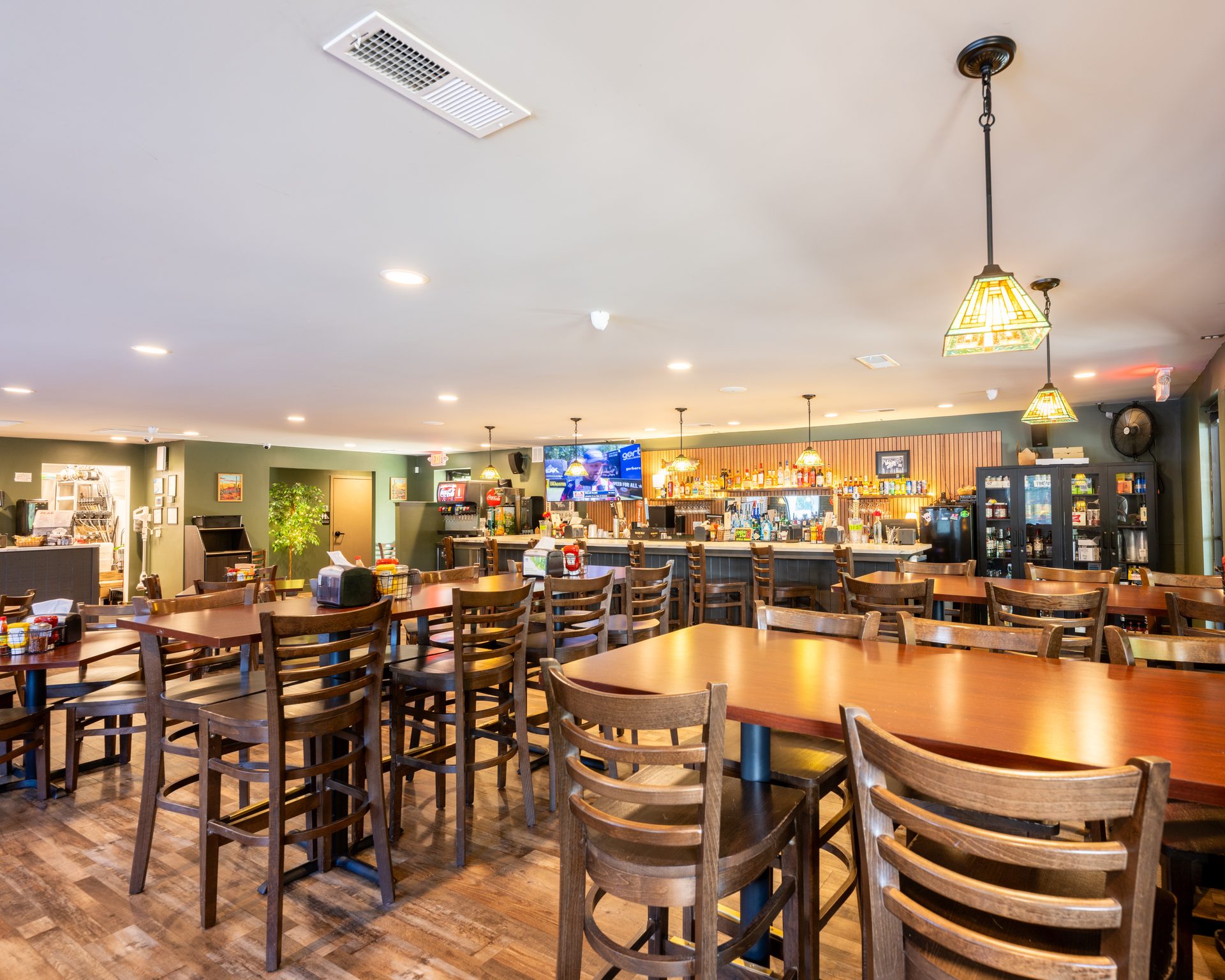 Built for Casual Dining