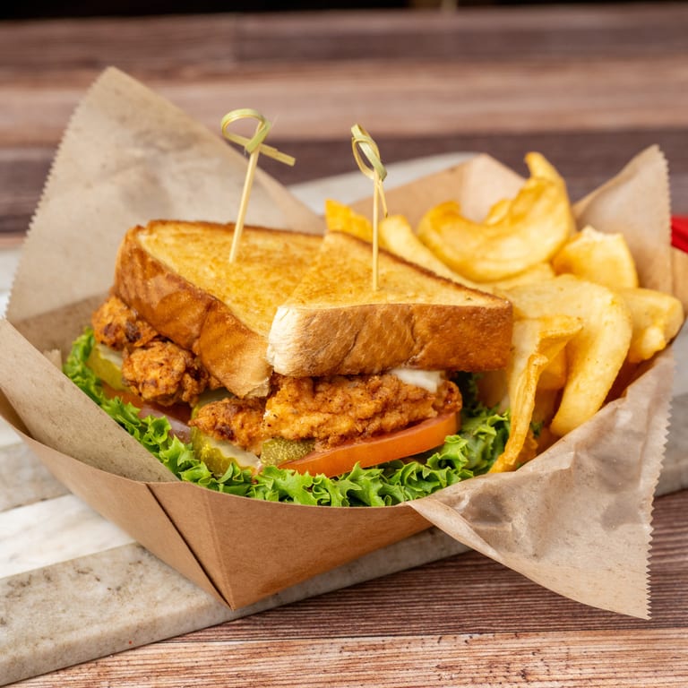 Savor Our Delivery Delights