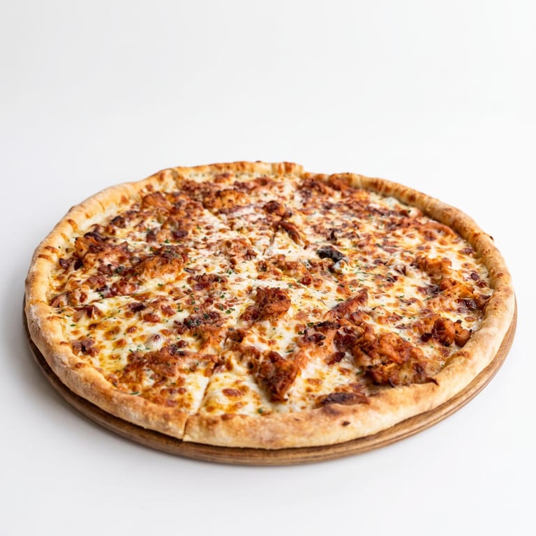 Delicious White Pizza Options